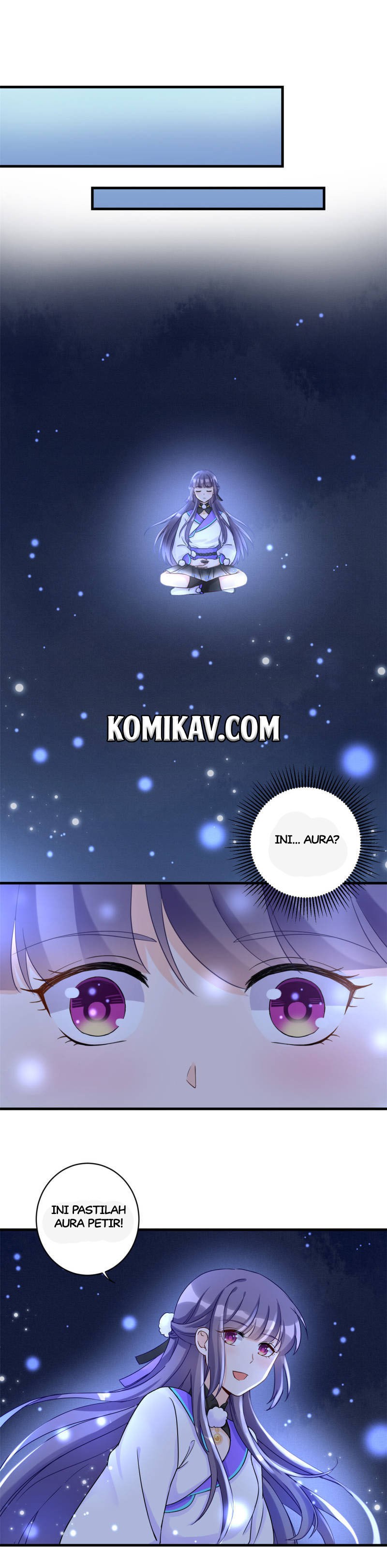 My Apprentice: Game Over Again! Chapter 14 Gambar 10